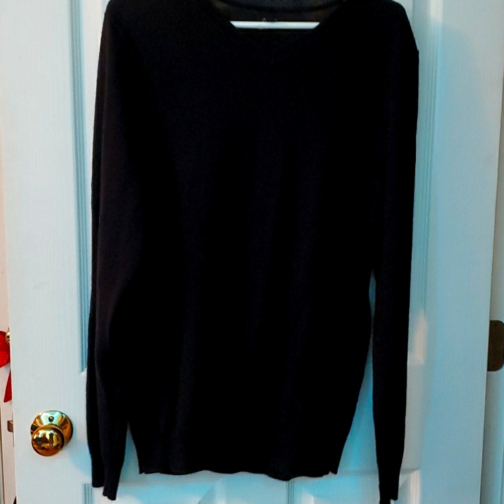 Black Sweater